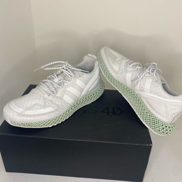 Adidas men’s 4D shoes - Picture 5 of 6